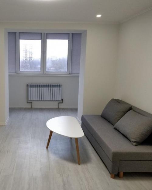 Трешка для последующей аренды после ремонта. 07