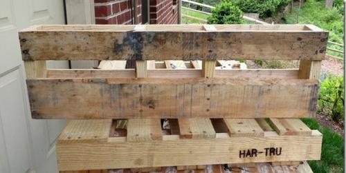 Как сделать винный шкаф из поддонов? 03 Как сделать винный шкаф из поддонов? 03