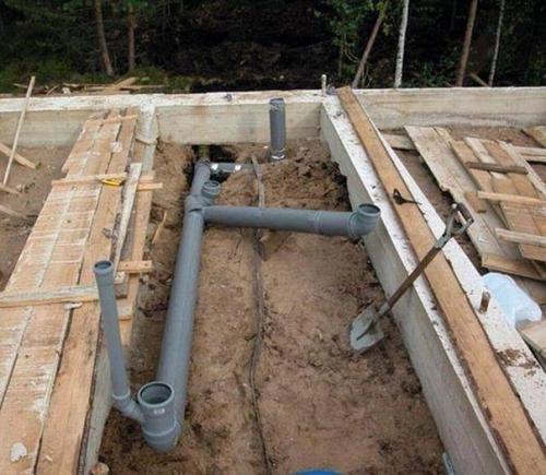 Мы проводим канализацию на даче своими силами. 05 Мы проводим канализацию на даче своими силами. 05
