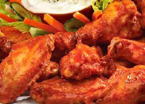 Мы готовим куриные крылышки - 10 лучших рецептов. 03