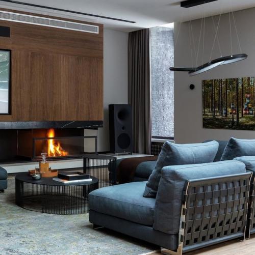 Дизайн проект таунхауса от алексея семеняка и ийи щербаковой. 01