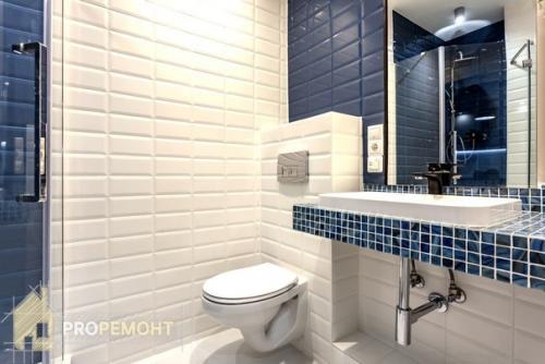 Стильная квартира, площадью 44 кв. 03