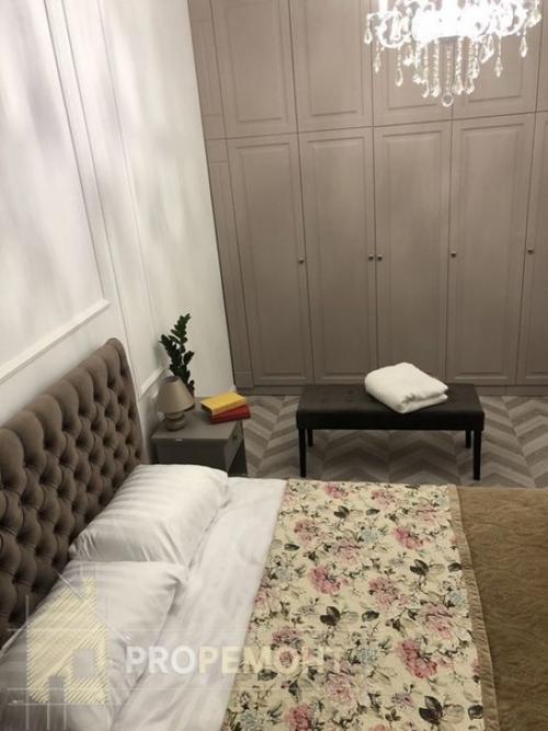 Современный ремонт в квартире 55 кв. 07