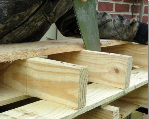 Как сделать винный шкаф из поддонов? 05 Как сделать винный шкаф из поддонов? 05