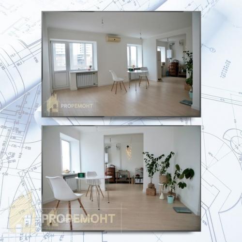 Сделали капитальный ремонт. 03