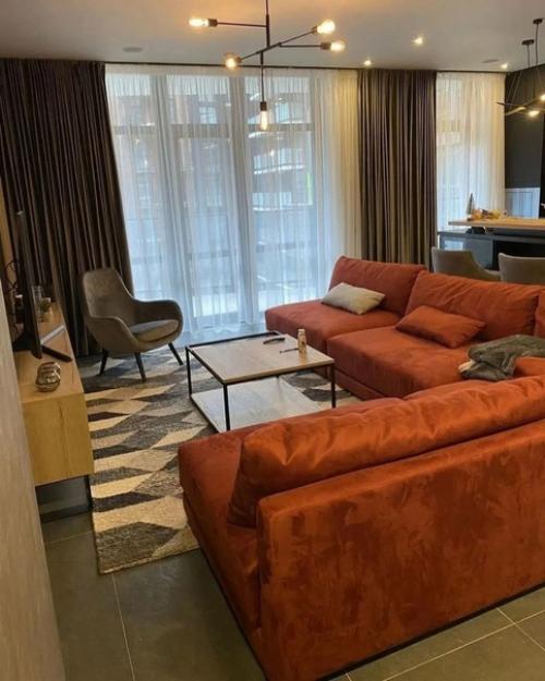 Завершенный ремонт в квартире. 03