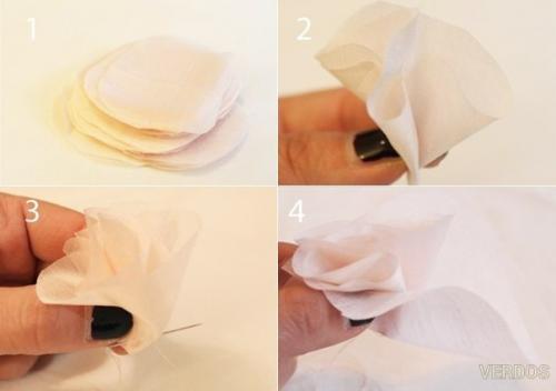 Декоративная подушка своими руками. 01