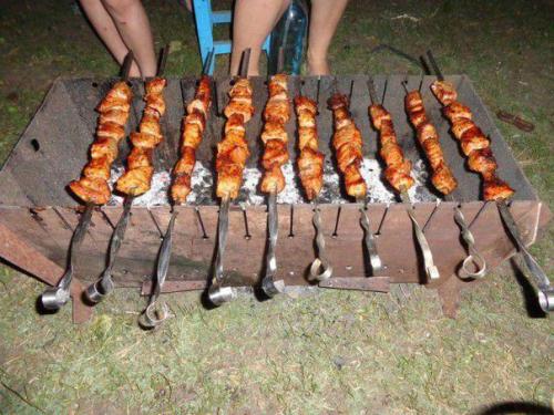 Pазб рный мангал cв ими руками. 06