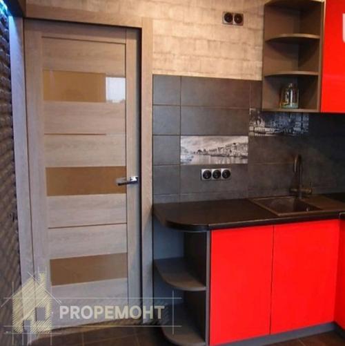 Наша стильная кухня 8 кв. 01