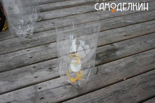 Самоувлажняющиеся емкости для рассады. 04