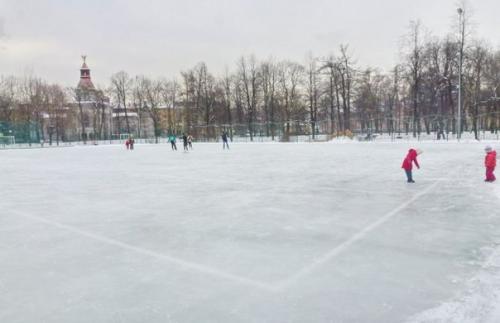 10 парков с зимними развлечениями в черте Петербурга. 05