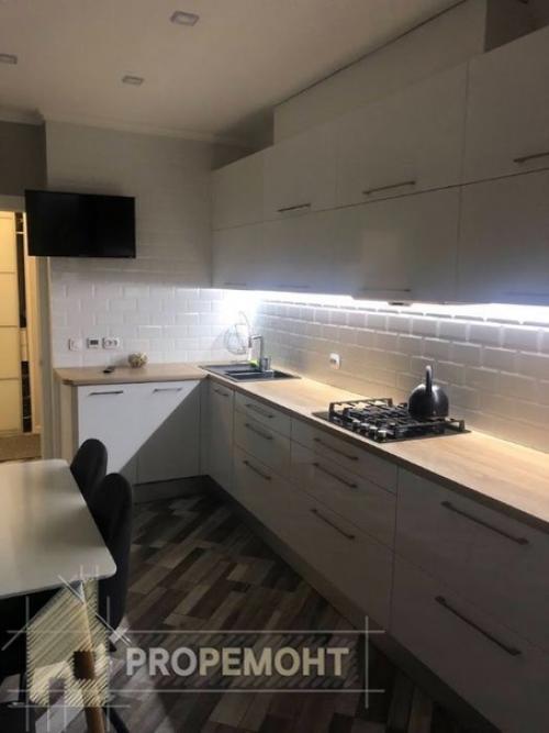 Встретили новый год уже в новой квартире после ремонта! 01