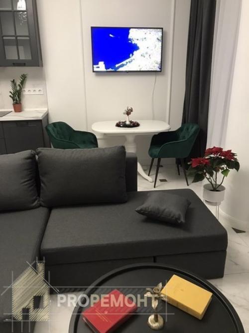 Современный ремонт в квартире 55 кв. 02