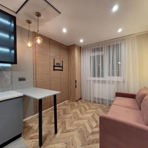 50 кв.  м после капитального ремонта. 02