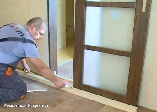 Двери - купе своими руками. 03