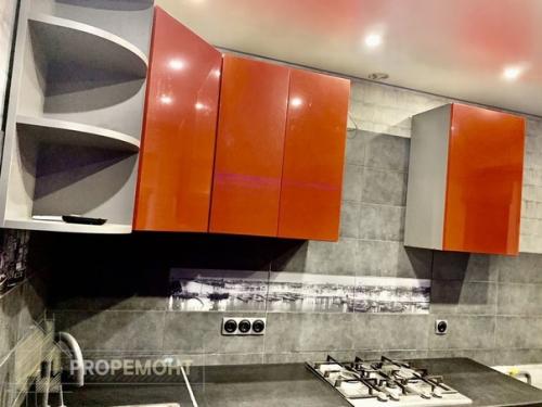 Наша стильная кухня 8 кв. 03