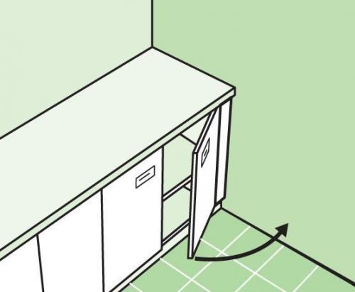 Полезные советы при планировке кухни. 03