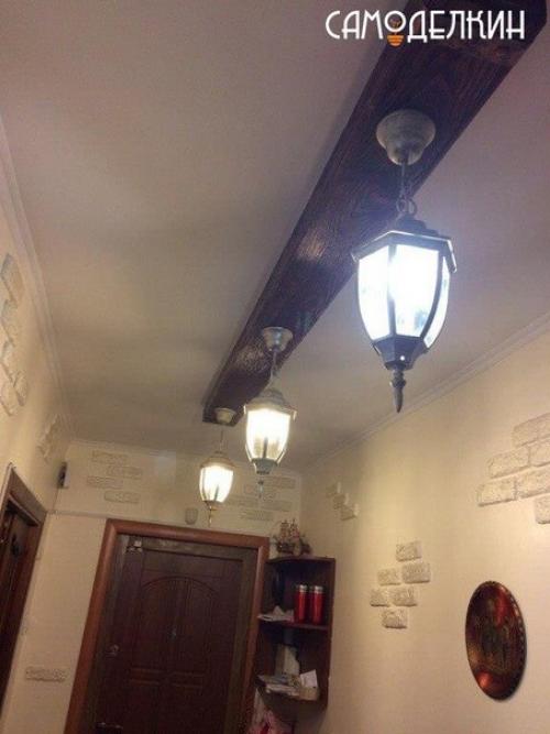 Прихожая своими руками. 01