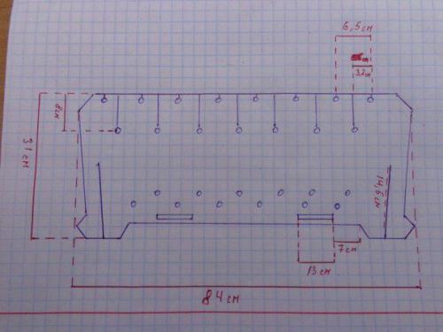 Pазб рный мангал cв ими руками. 07