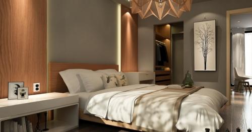 Вне хаоса. Гардеробная комната - пространство для творчества, и ее оформление должно быть соответствующим (пусть и на пару квадратных метров. 01