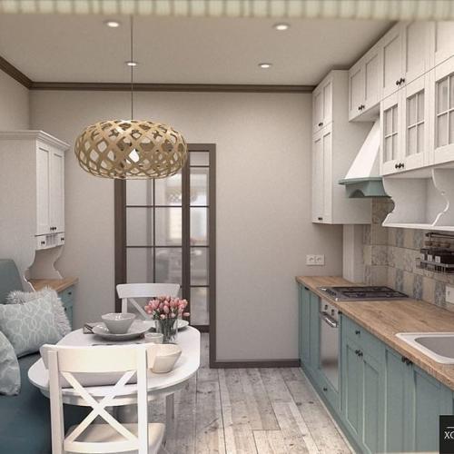 Обе кухни хороши, каждая по-своему! 05