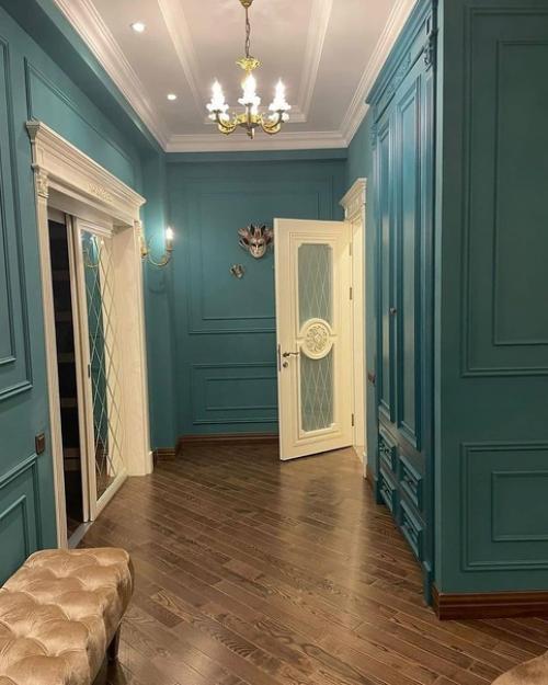 Квартира после капитального ремонта. 06