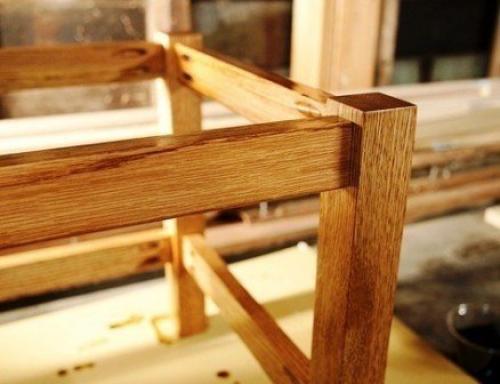 Плетеный стул своими руками. 05 Плетеный стул своими руками. 05