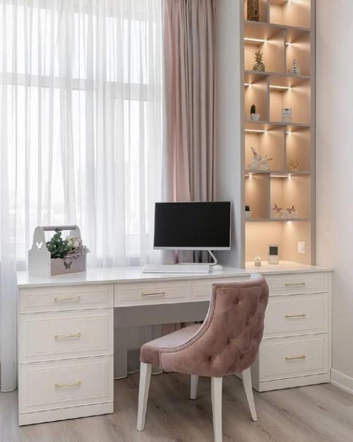 Школа ремонта.  Тёплый, уютный, ненавязчивый, комфортный, сдержанный цветовой дизайн в нейтральных тонах. 03