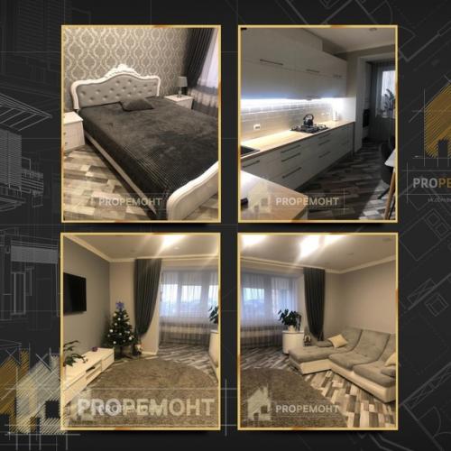 Встретили новый год уже в новой квартире после ремонта! 04