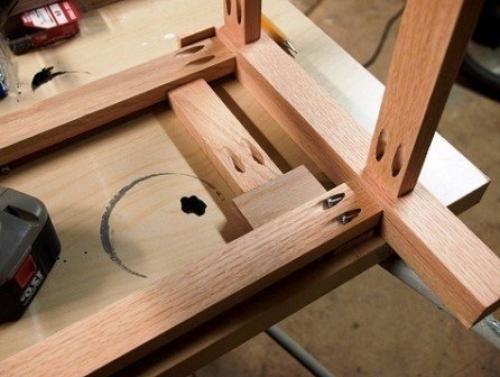 Плетеный стул своими руками. 04 Плетеный стул своими руками. 04