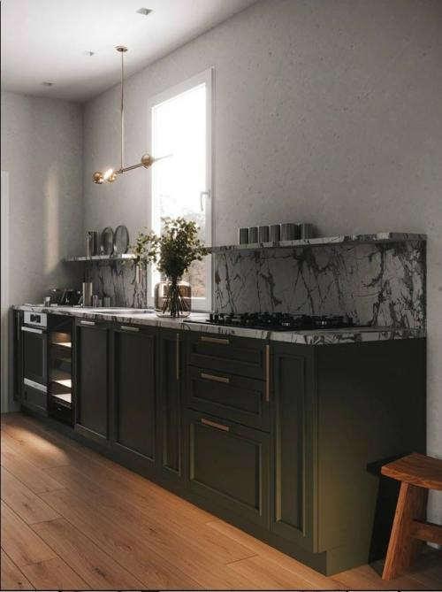 Очень уютный и невероятно стильный загородный дом с видом на лес - это пространство, где архитектура и природа существуют в идеальном диалоге. 

