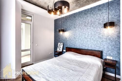 Стильная квартира, площадью 44 кв. 08