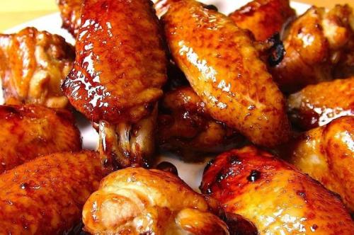 Мы готовим куриные крылышки - 10 лучших рецептов. 01