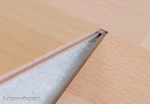 Укладка паркета и ламината. 05 Укладка паркета и ламината. 05