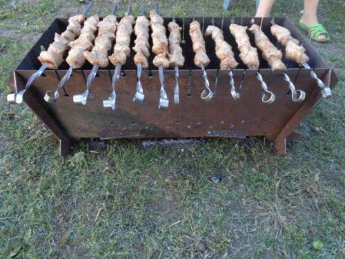 Pазб рный мангал cв ими руками. 05
