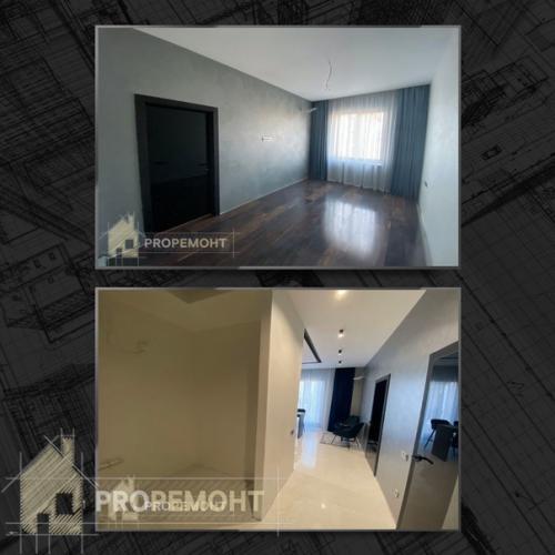 Ремонт готов, остались кое-какие мелочи, доделки, мебель. 04