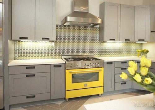 Фартук для кухни - идеи. 01