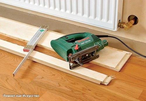 Укладка паркета и ламината. 04 Укладка паркета и ламината. 04