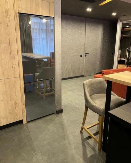 Завершенный ремонт в квартире. 02