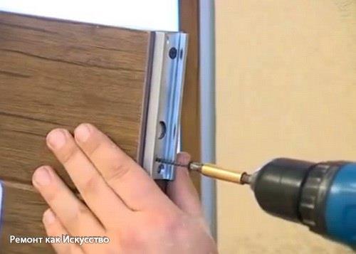 Двери - купе своими руками. 01