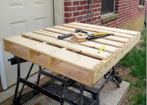 Как сделать винный шкаф из поддонов? 02 Как сделать винный шкаф из поддонов? 02