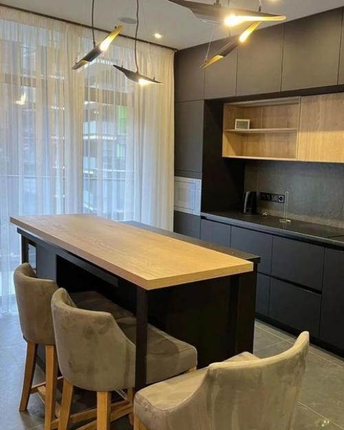 Завершенный ремонт в квартире. 01