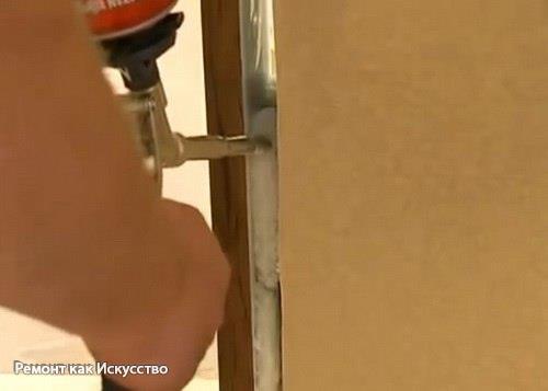 Двери - купе своими руками. 05