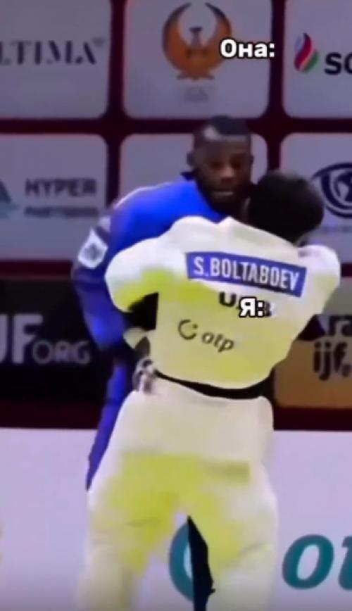 Я просто хочу, чтобы, после ссоры ты просто подошёл меня и обнял. 01