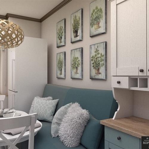 Обе кухни хороши, каждая по-своему! 04