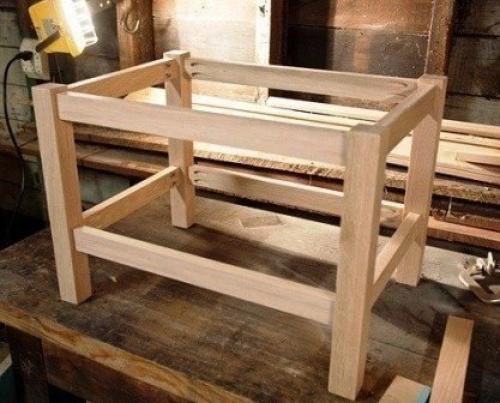 Плетеный стул своими руками. 06 Плетеный стул своими руками. 06