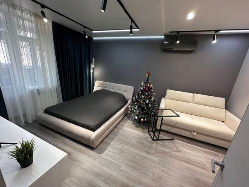 1 к квартира с дорогим дизайнерским ремонтом. 06