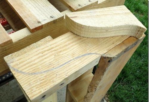 Как сделать винный шкаф из поддонов? 07 Как сделать винный шкаф из поддонов? 07