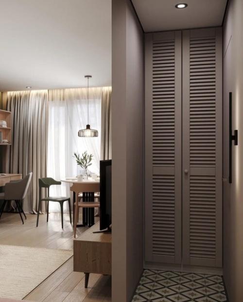 Маленький санузел - 2, 8 кв. 06