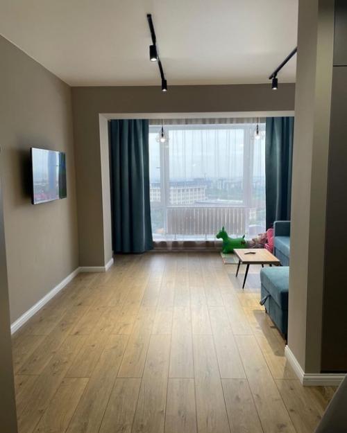 54 кв.  м после ремонта под дальнейшую сдачу в аренду свежий ремонт с хорошей мебелью. 02